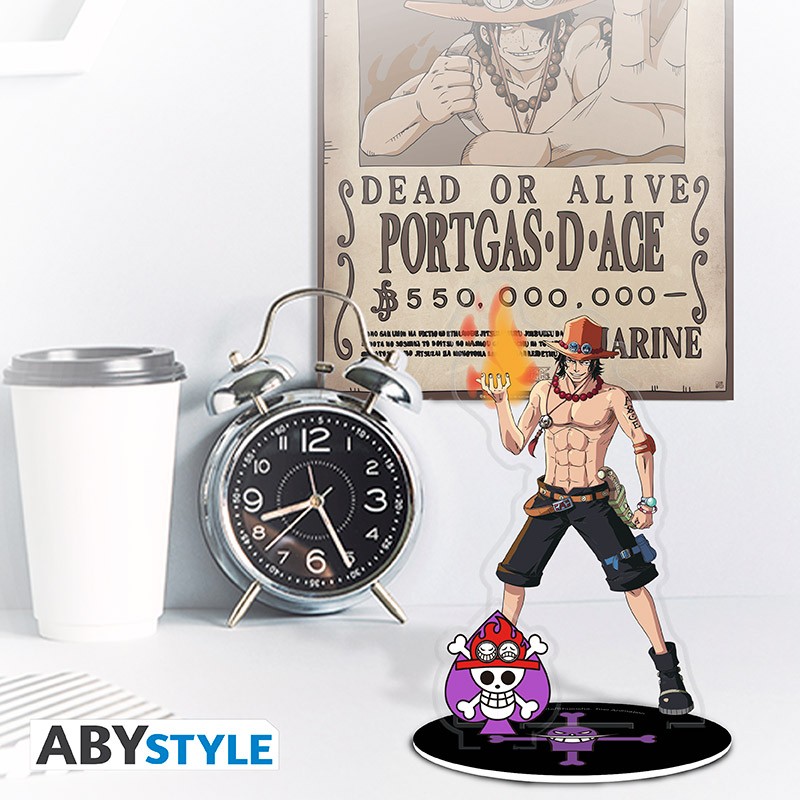 ABYstyle - Acryl - ONE PIECE - Portgas D. Ace – Image 2