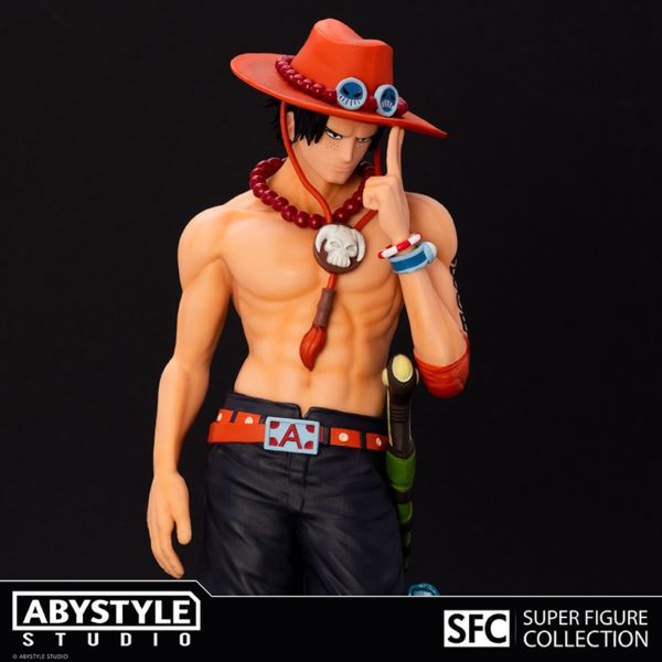 ABYstyle Studio - SFC - ONE PIECE - Portgas D. Ace 12 – Image 5