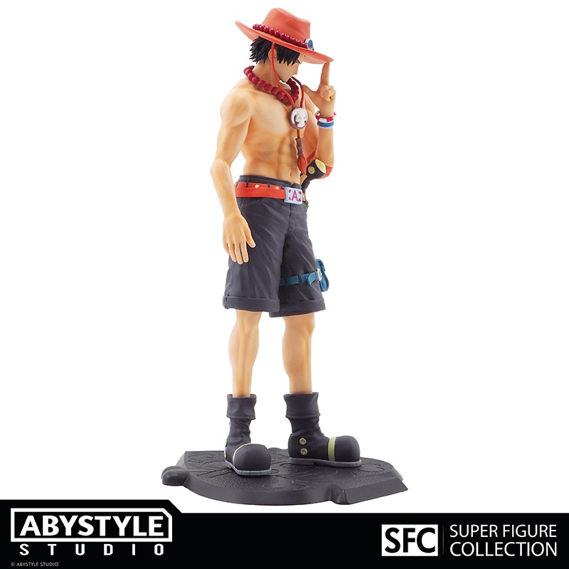 ABYstyle Studio - SFC - ONE PIECE - Portgas D. Ace 12 – Image 2