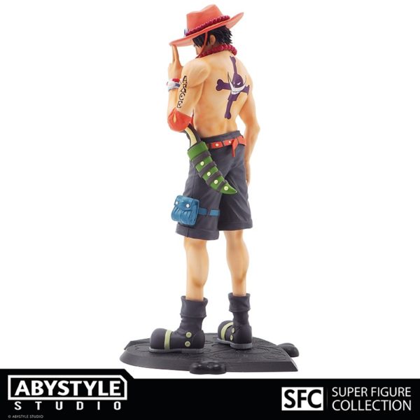 ABYstyle Studio - SFC - ONE PIECE - Portgas D. Ace 12 – Image 4
