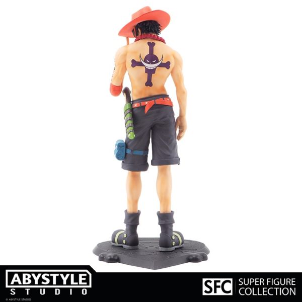 ABYstyle Studio - SFC - ONE PIECE - Portgas D. Ace 12 – Image 3