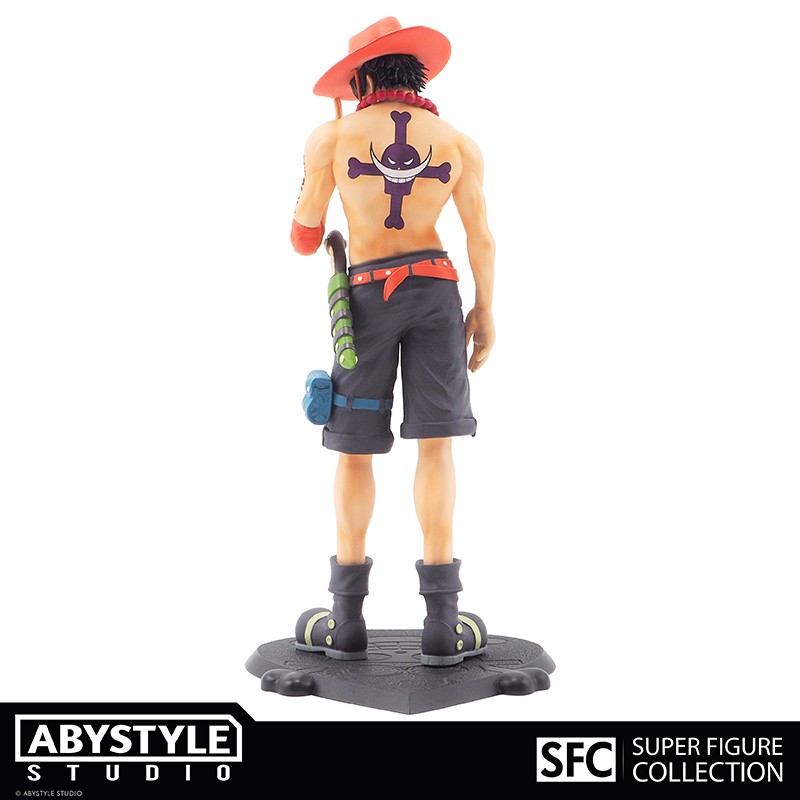 ABYstyle Studio - SFC - ONE PIECE - Portgas D. Ace 12 – Image 3