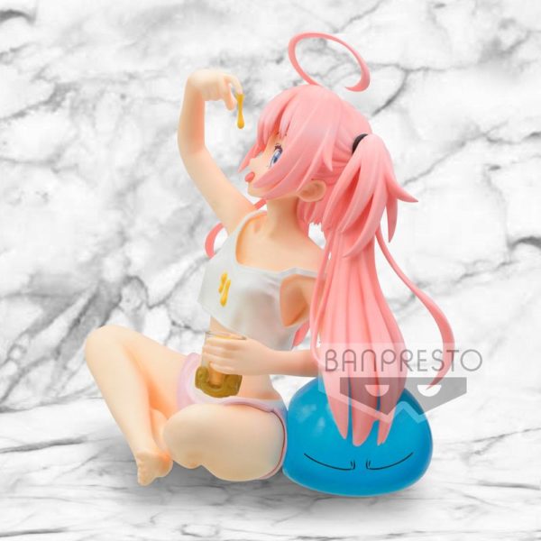 BANPRESTO - TTIGRS - Relax Time Milin 11cm – Image 2