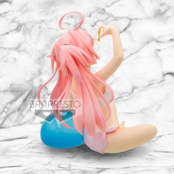 BANPRESTO - TTIGRS - Relax Time Milin 11cm – Image 4