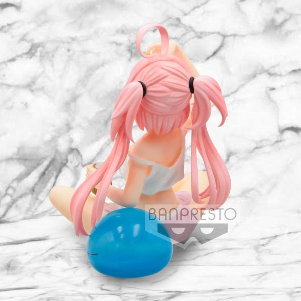 BANPRESTO - TTIGRS - Relax Time Milin 11cm – Image 3