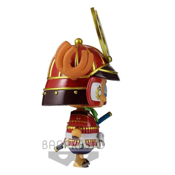 BANPRESTO - ONE PIECE - Tonytony Chopper 8cm – Image 4