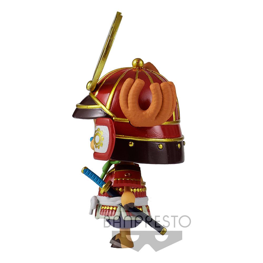 BANPRESTO - ONE PIECE - Tonytony Chopper 8cm – Image 2