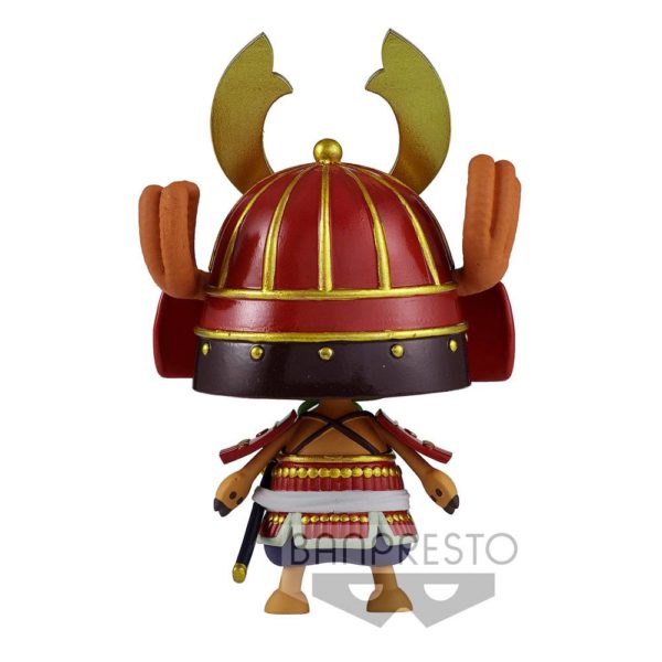 BANPRESTO - ONE PIECE - Tonytony Chopper 8cm – Image 3