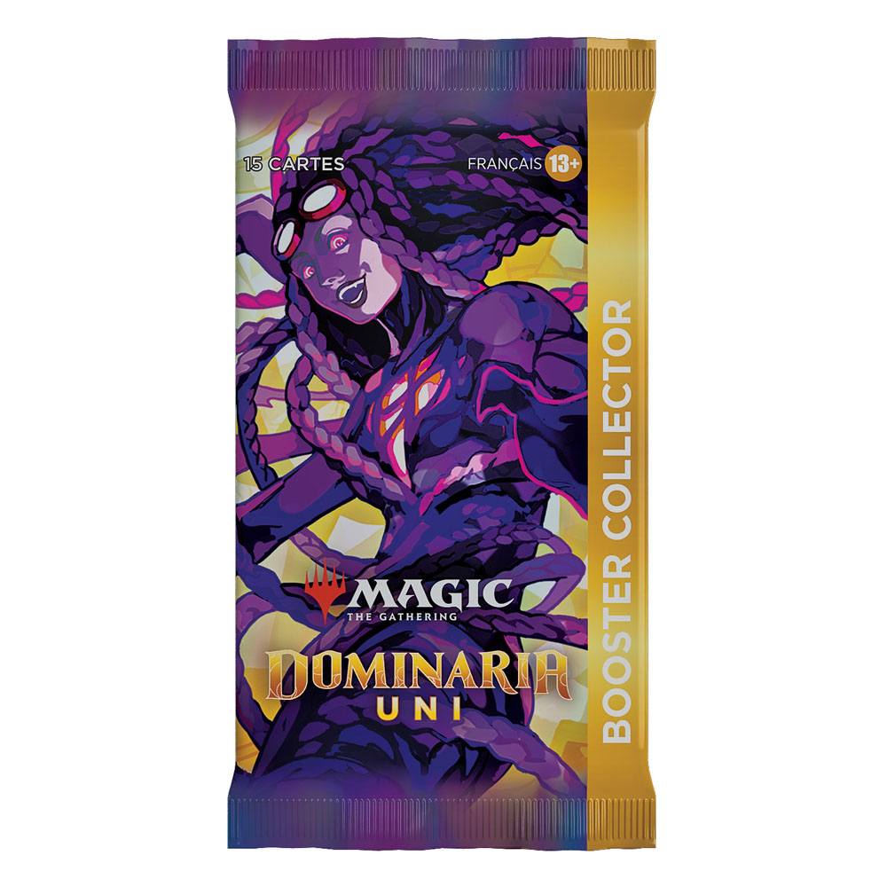 MTG - Dominaria Uni - Booster Collector