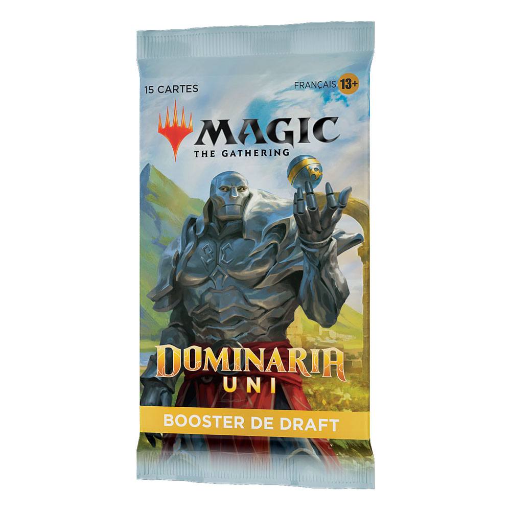 MTG - Dominaria Uni - Booster Draft