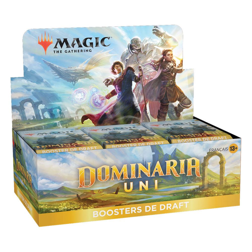 MTG - Dominaria Uni - Booster Draft – Image 2