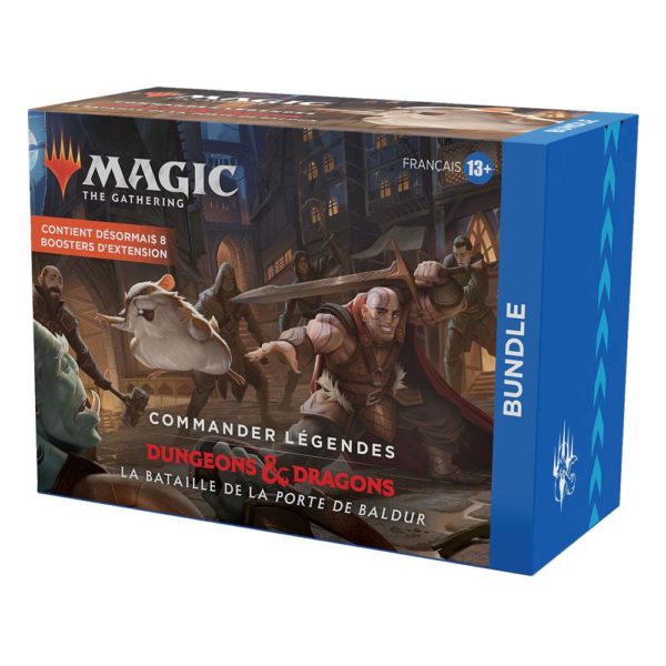 MTG - La Bataille de la Porte de Baldur - Bundle – Image 4