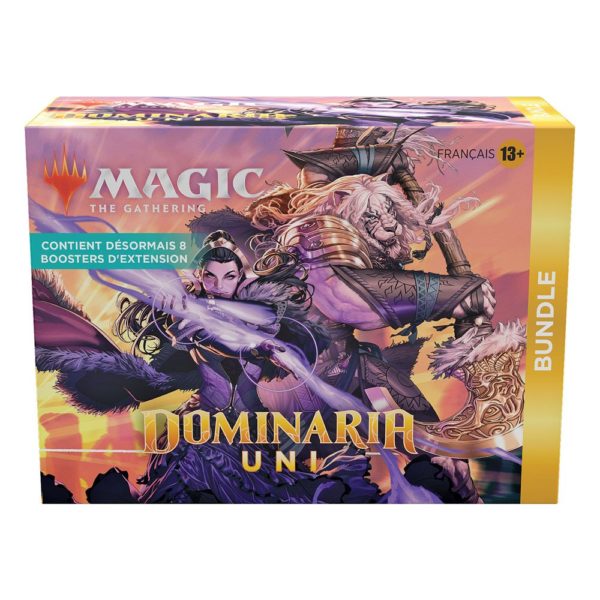 MTG - Dominaria Uni - Bundle