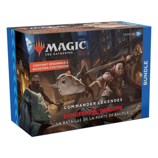 MTG - La Bataille de la Porte de Baldur - Bundle – Image 3