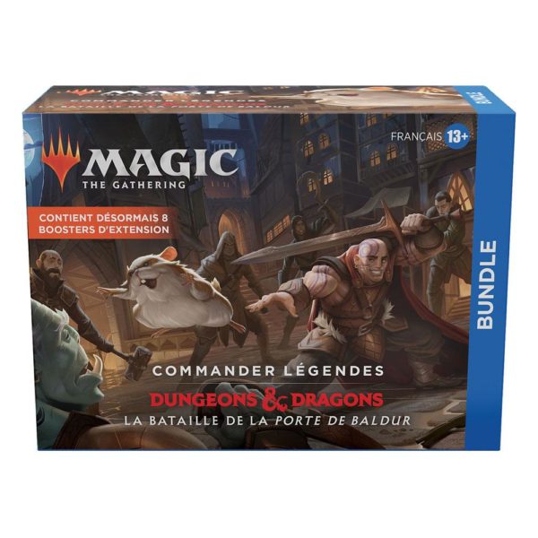 MTG - La Bataille de la Porte de Baldur - Bundle