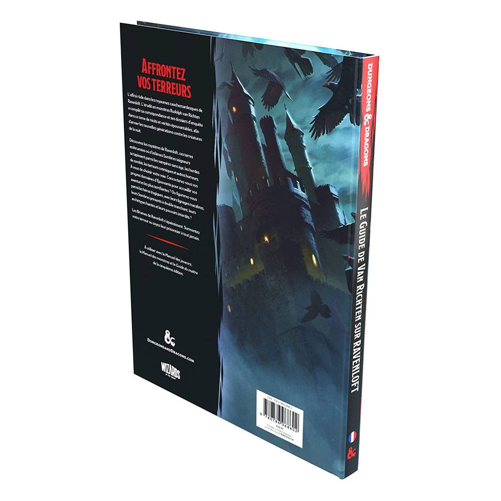 Dungeons & Dragons - Le guide de Van Richten sur Ravenloft – Image 3