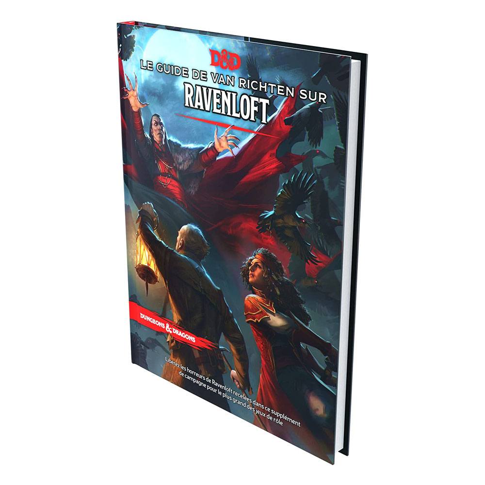 Dungeons & Dragons - Le guide de Van Richten sur Ravenloft – Image 5