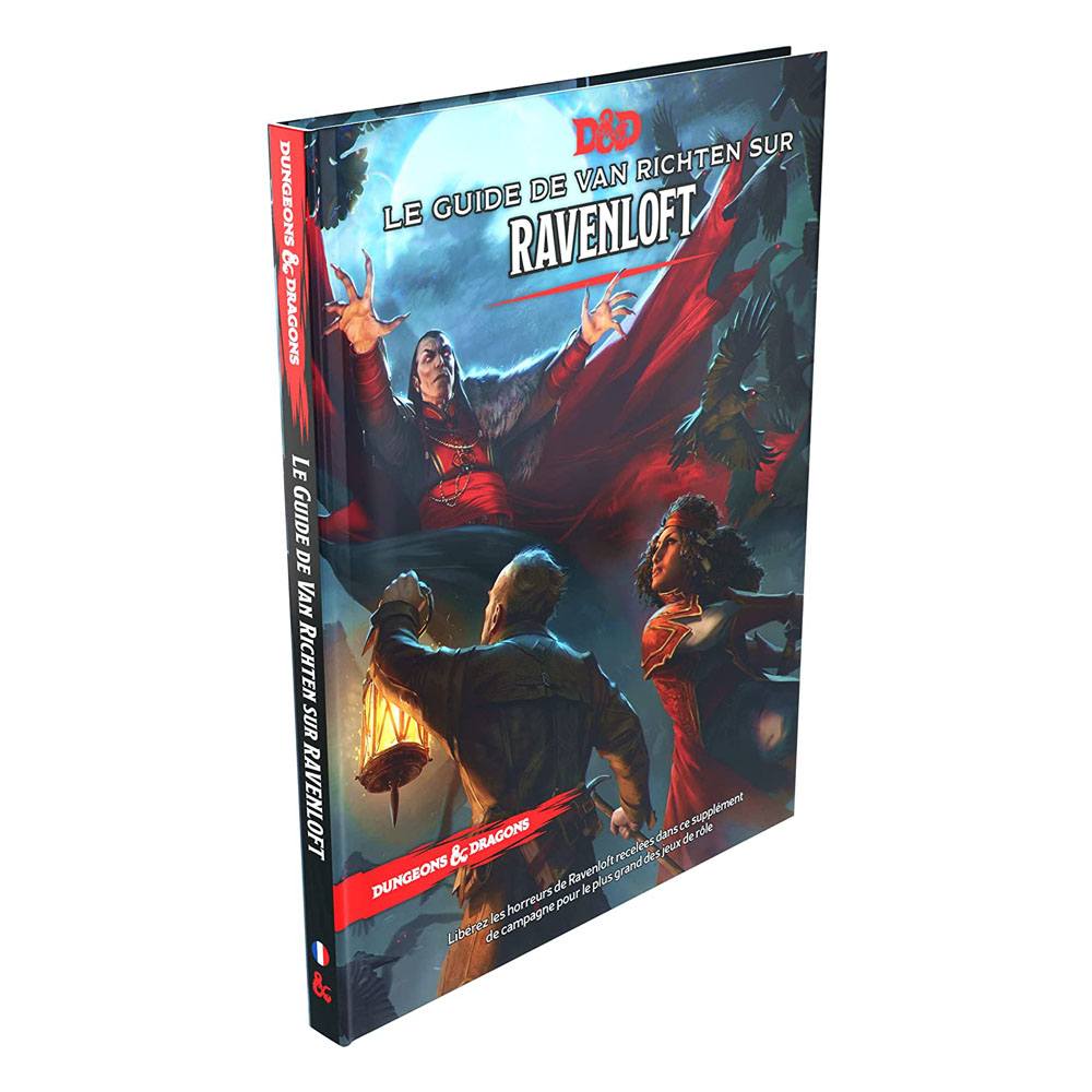Dungeons & Dragons - Le guide de Van Richten sur Ravenloft – Image 4