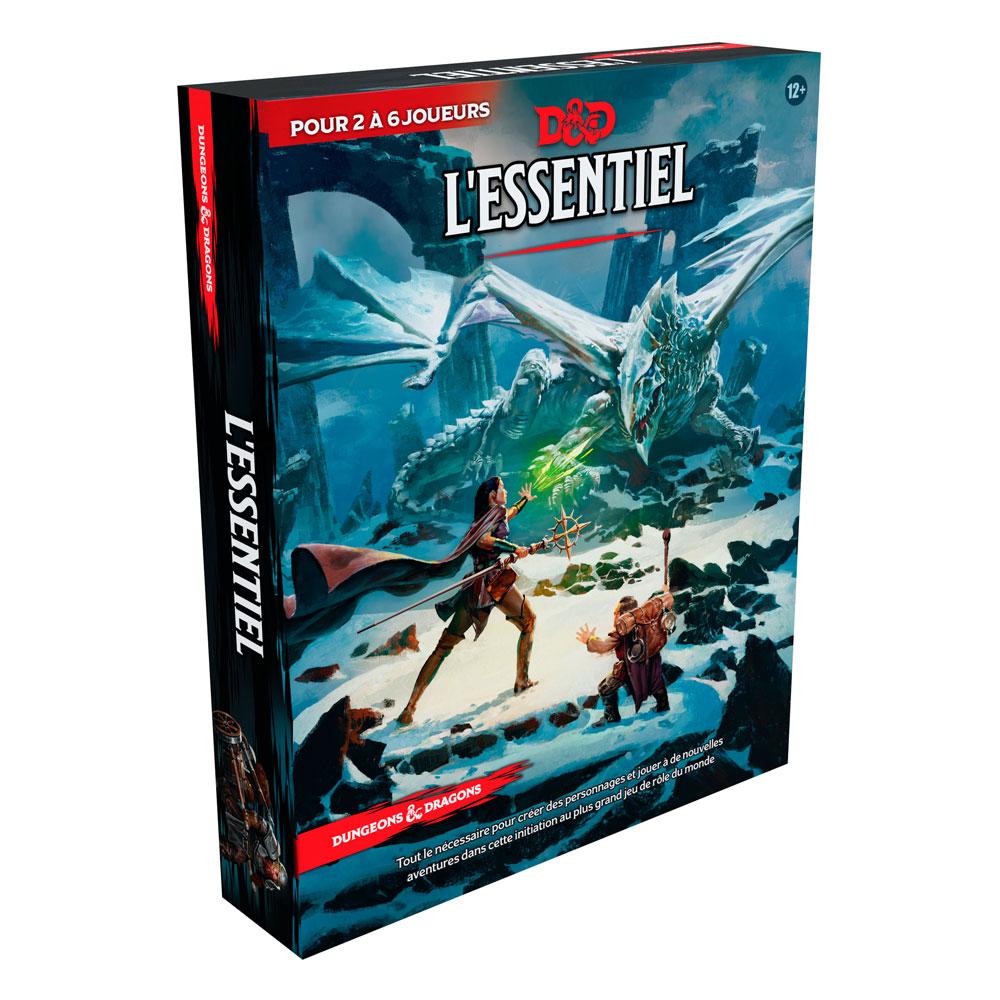 Dungeons & Dragons - Kit l'Essentiel