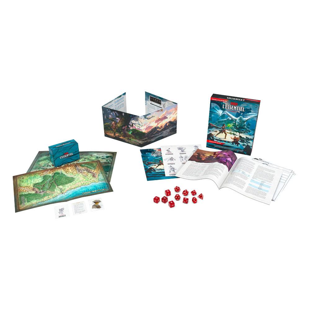 Dungeons & Dragons - Kit l'Essentiel – Image 2