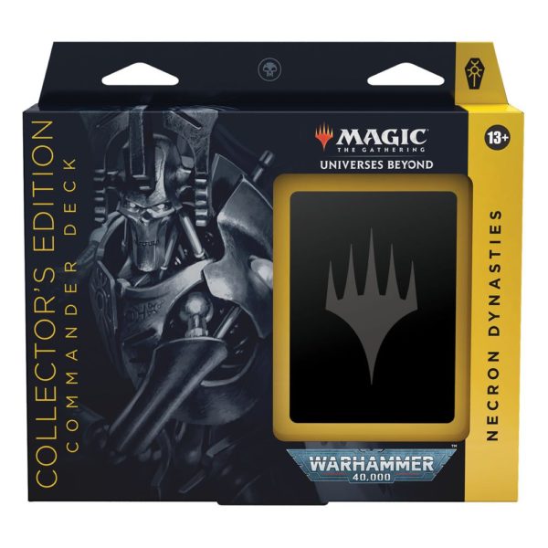 MTG - Warhammer 40K - Universes Beyond - Deck Collector (4) (Ang) – Image 4