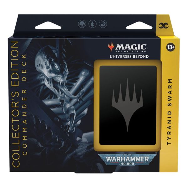 MTG - Warhammer 40K - Universes Beyond - Deck Collector (4) (Ang) – Image 2