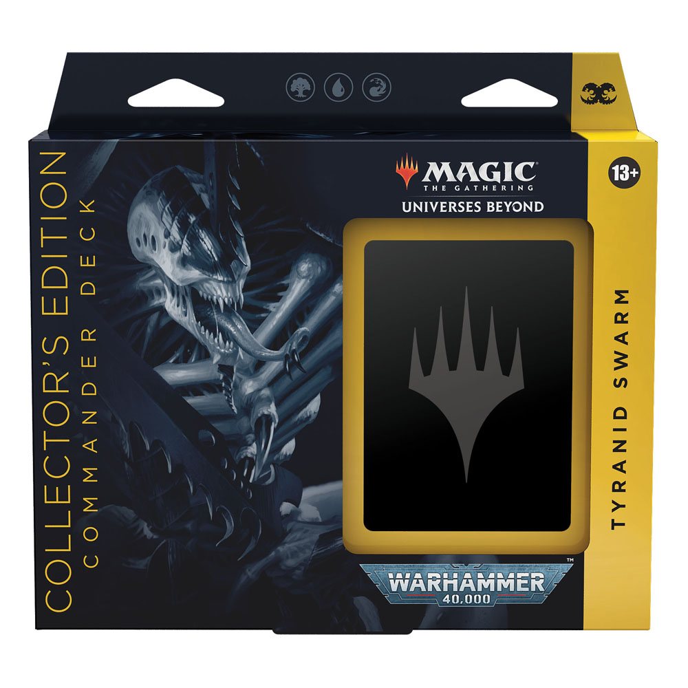 MTG - Warhammer 40K - Universes Beyond - Deck Collector (4) (Ang) – Image 2