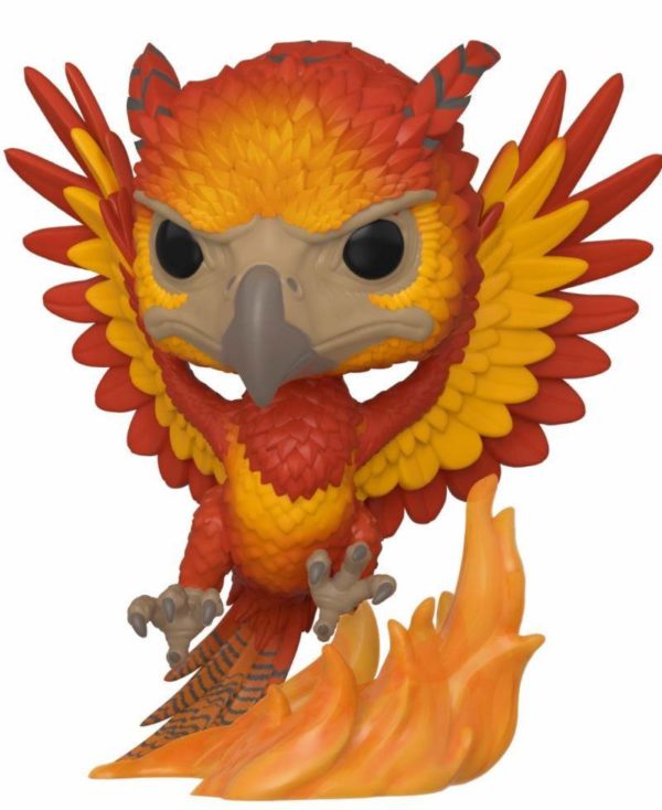 Funko Pop! Harry Potter Movie 87 - Fawkes (Fumseck)