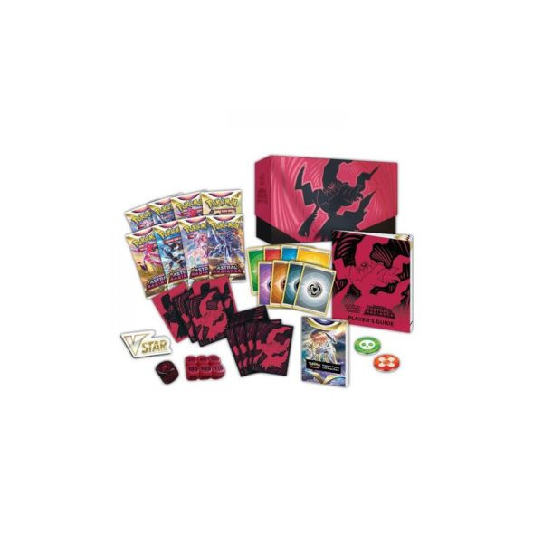 POKEMON - Sword & Shield - Astral Radiance - Elite Trainer Box (ANGLAIS) – Image 2