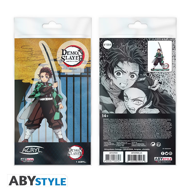 ABYstyle - Acryl - Demon Slayer - Tanjiro 2 – Image 3