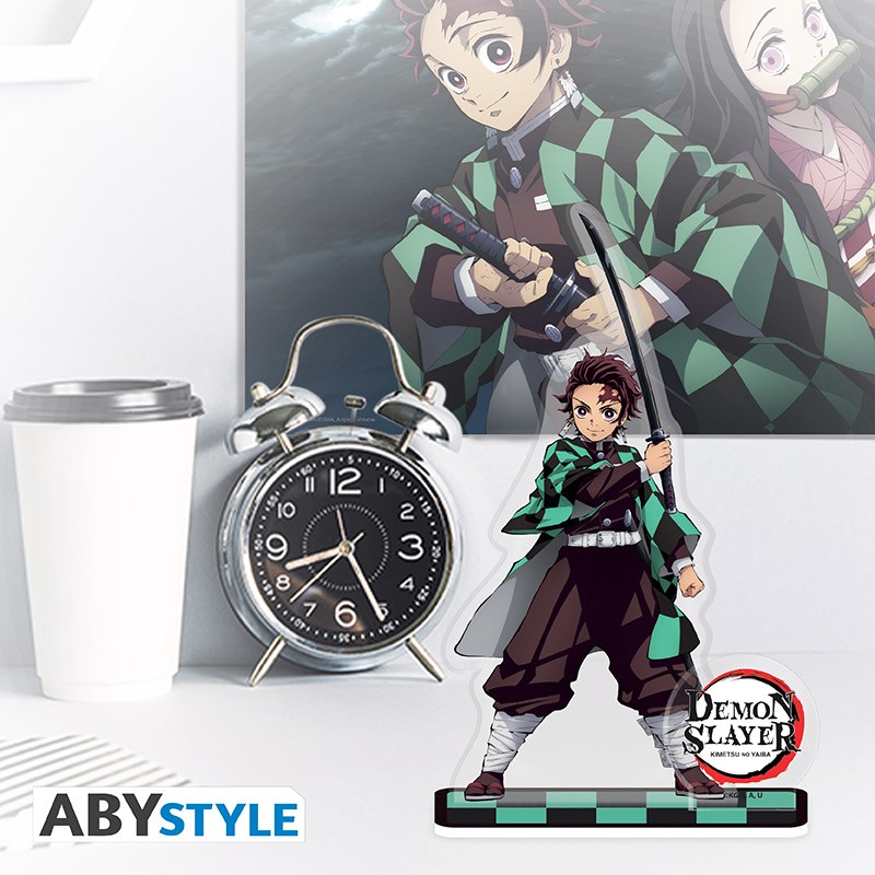 ABYstyle - Acryl - Demon Slayer - Tanjiro 2 – Image 2