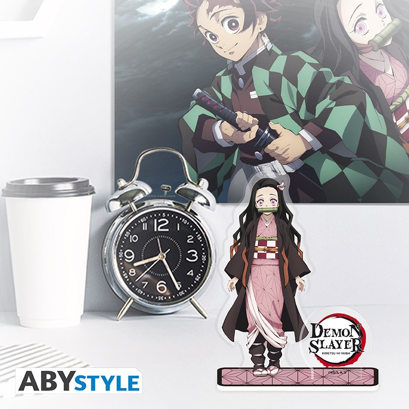 ABYstyle - Acryl - Demon Slayer - Nazuko 2 – Image 2