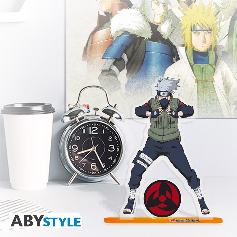 ABYstyle - Acryl - Naruto Shippuden - Kakashi – Image 2