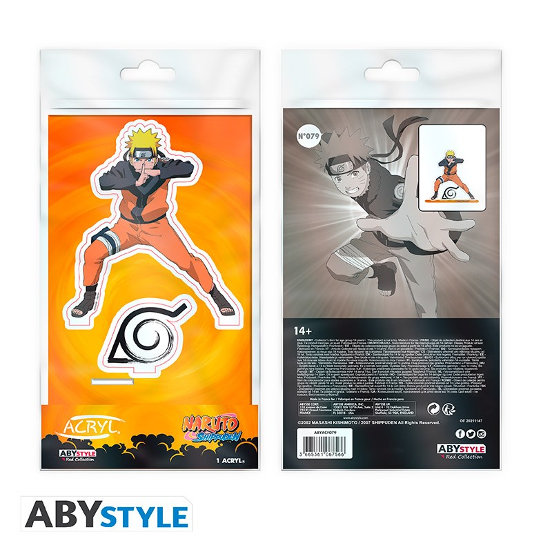 ABYstyle - Acryl - Naruto Shippuden - Naruto – Image 3