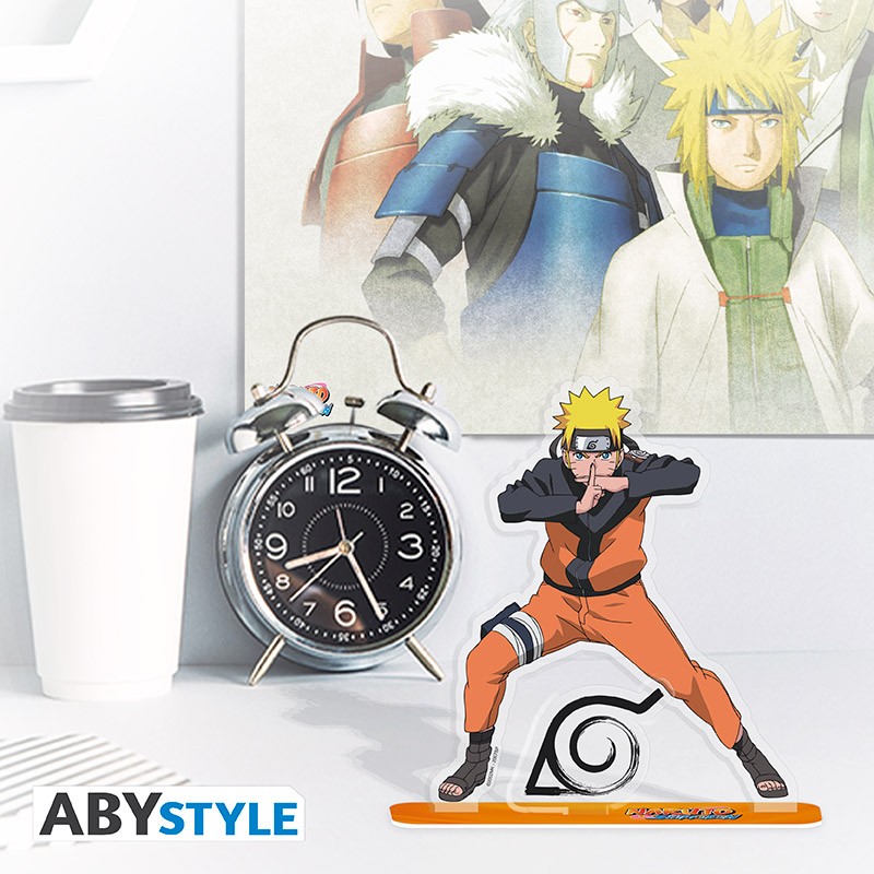 ABYstyle - Acryl - Naruto Shippuden - Naruto – Image 2
