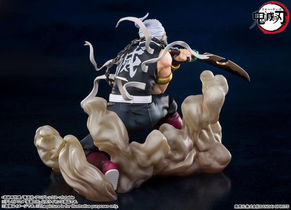 TAMASHII NATIONS - FiguartsZERO - Demon Slayer :  Tengen Uzui – Image 3