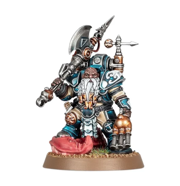 GAMES WORKSHOP - Age Of Sigmar - Black Library : Drekki Flynt – Image 2