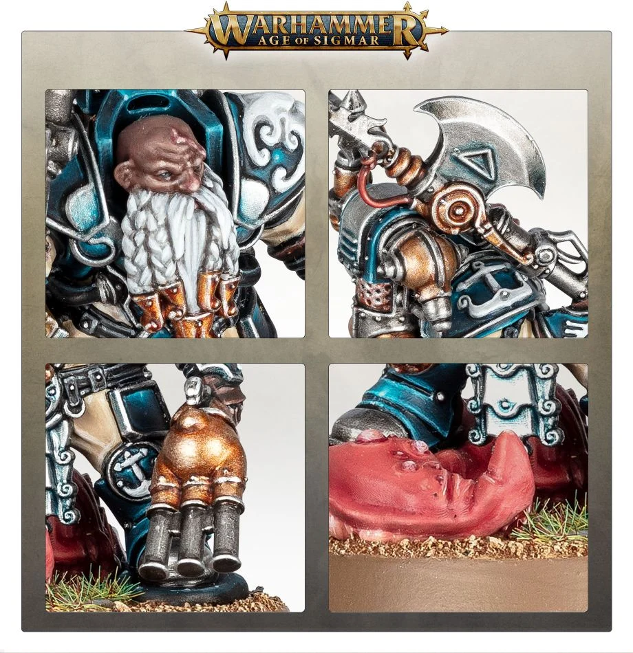 GAMES WORKSHOP - Age Of Sigmar - Black Library : Drekki Flynt – Image 3