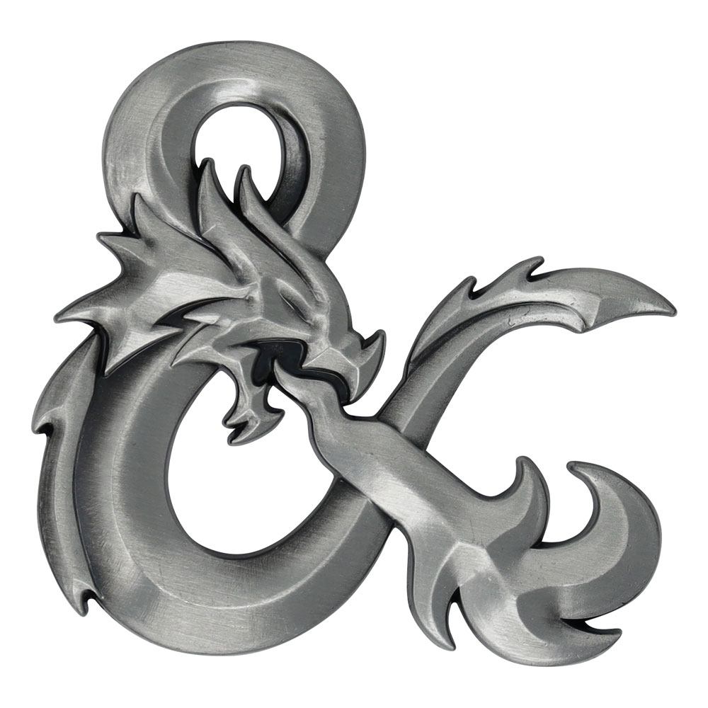 FANATTIK – Dungeons & Dragons – Médaillon Ampersand Limited Edition – Image 9