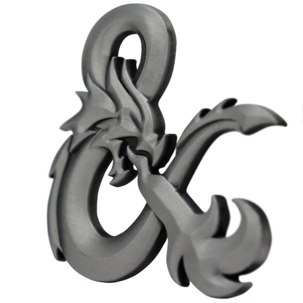 FANATTIK – Dungeons & Dragons – Médaillon Ampersand Limited Edition – Image 8