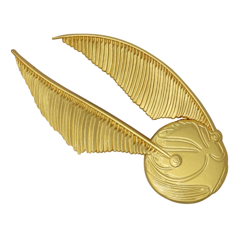 FANATTIK - Harry Potter - Pin's plaqué Or - Vif d'or (Snitch) – Image 4