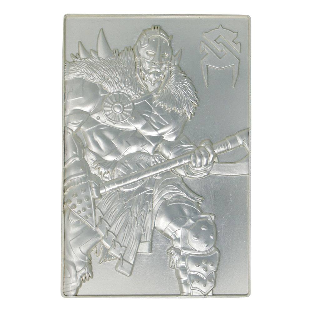 FANATTIK - Magic The Gathering - Lingot plaqué argent - Garruk Wilds – Image 10