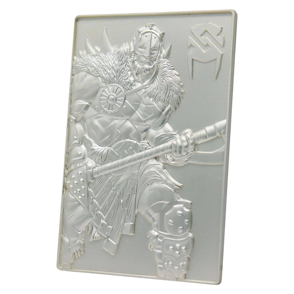 FANATTIK - Magic The Gathering - Lingot plaqué argent - Garruk Wilds – Image 9