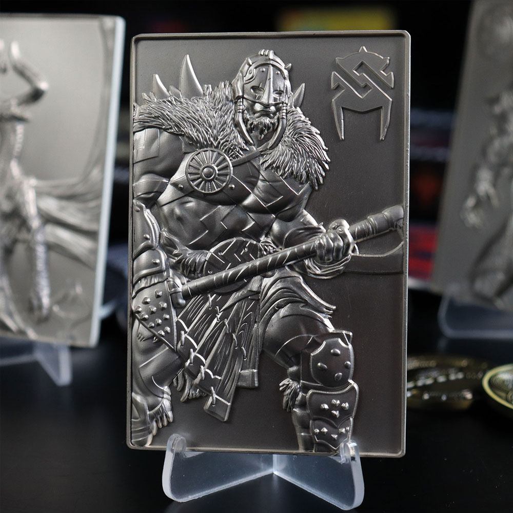 FANATTIK - Magic The Gathering - Lingot plaqué argent - Garruk Wilds – Image 6