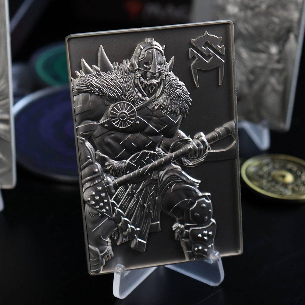 FANATTIK - Magic The Gathering - Lingot plaqué argent - Garruk Wilds – Image 8