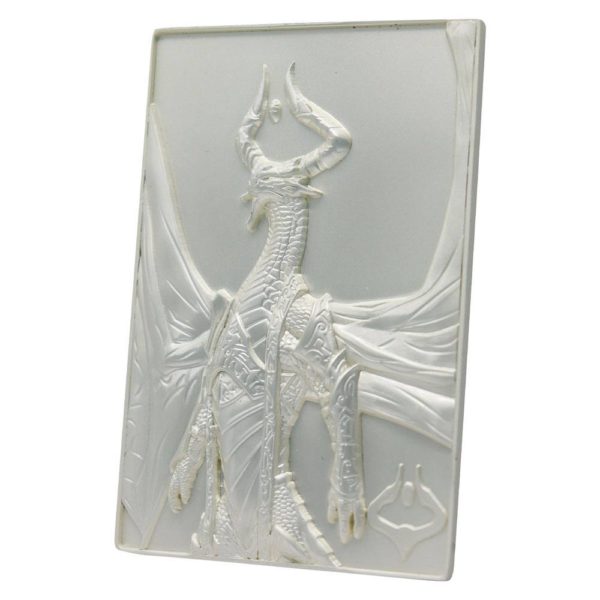 FANATTIK - Magic The Gathering - Lingot plaqué argent - Nicol Bolas – Image 9