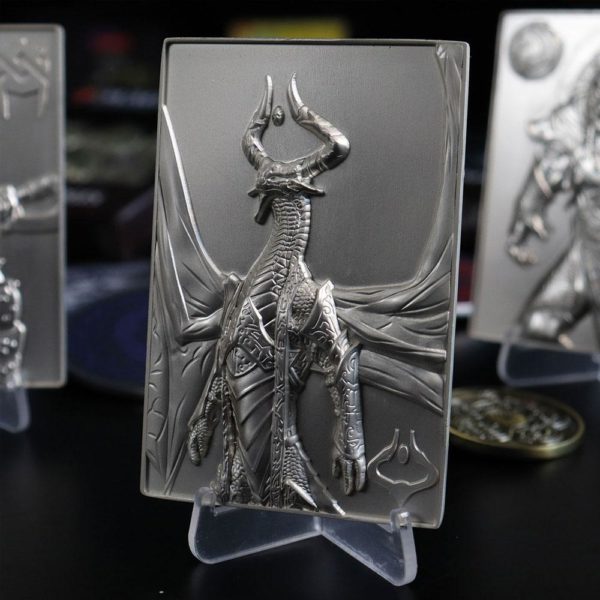 FANATTIK - Magic The Gathering - Lingot plaqué argent - Nicol Bolas – Image 7
