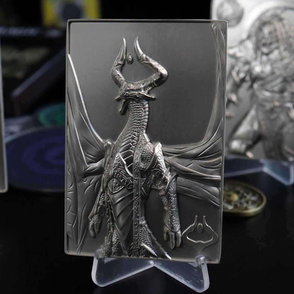 FANATTIK - Magic The Gathering - Lingot plaqué argent - Nicol Bolas – Image 5