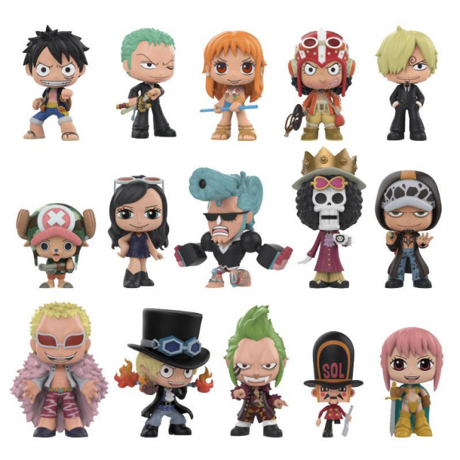 FUNKO Mystery Box - One Piece (figurine au hasard) – Image 2