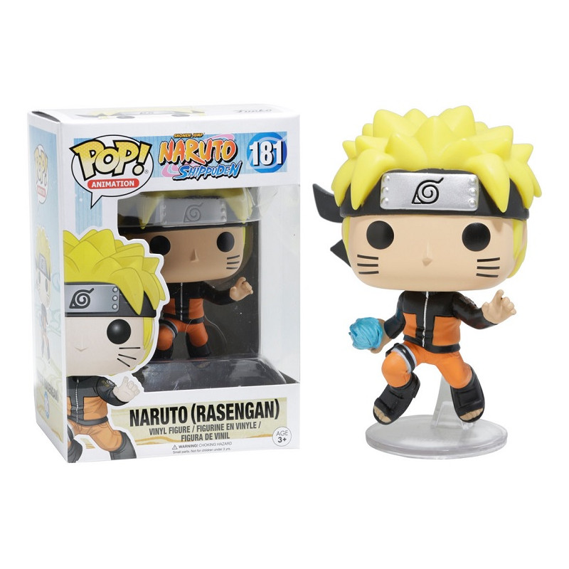 FUNKO POP! - Naruto Shippuden 181 - Naruto Rasengan – Image 2